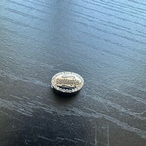 Pandora Silver Granddaughter Charm